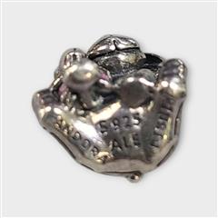 Pandora Charm Disney Eeyore Winnie the Pooh Bead #792135EN80